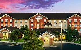 Hilton Garden Inn Rockford Illinois